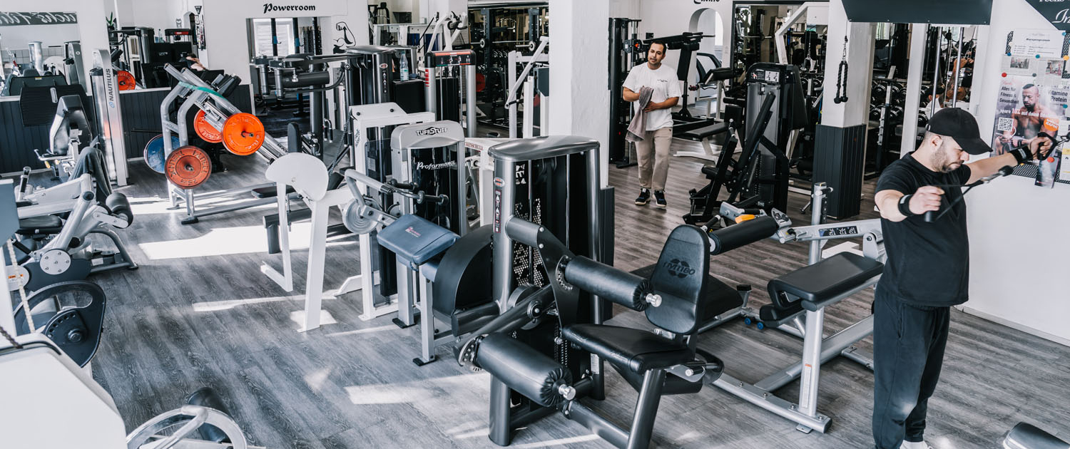 Fuchs Fitnessstudio Amberg